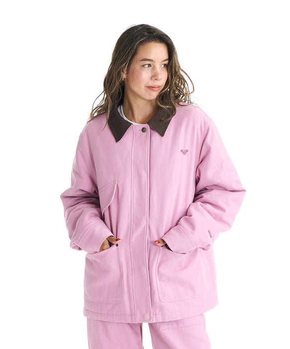 Roxy IT'S ALL GOOD JACKET ウィメンズ ジャケット <2025FW CRUISERS>