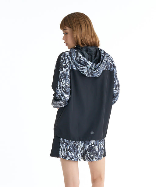 ROXY ウィメンズ FITNESS GLOW YOUR WAY JACKET ジャケット 【2026年春夏モデル】 BLK / L