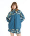 ROXY ウィメンズ FITNESS GLOW YOUR WAY JACKET ジャケット 【2026年春夏モデル】 GRN / L