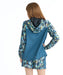 ROXY ウィメンズ FITNESS GLOW YOUR WAY JACKET ジャケット 【2026年春夏モデル】 GRN / L