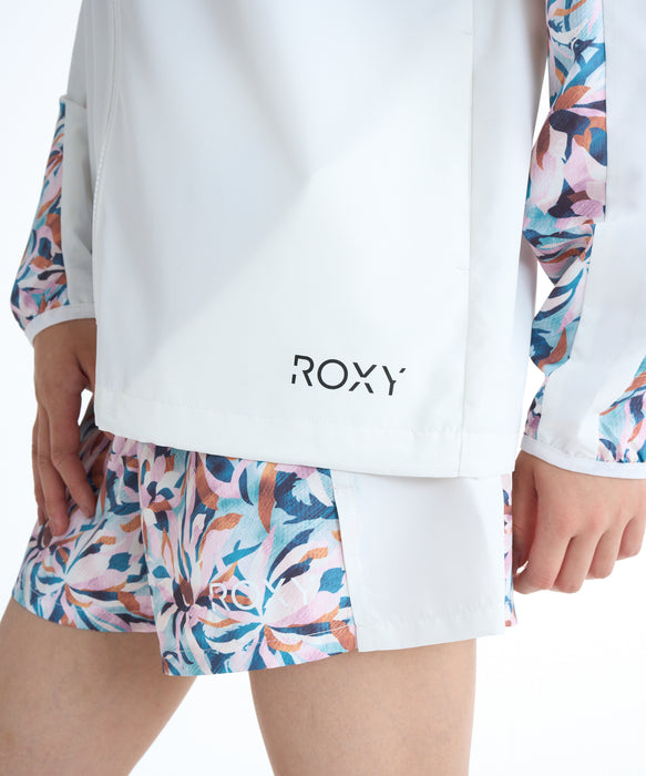 ROXY ウィメンズ FITNESS GLOW YOUR WAY JACKET ジャケット 【2026年春夏モデル】 PNK / L