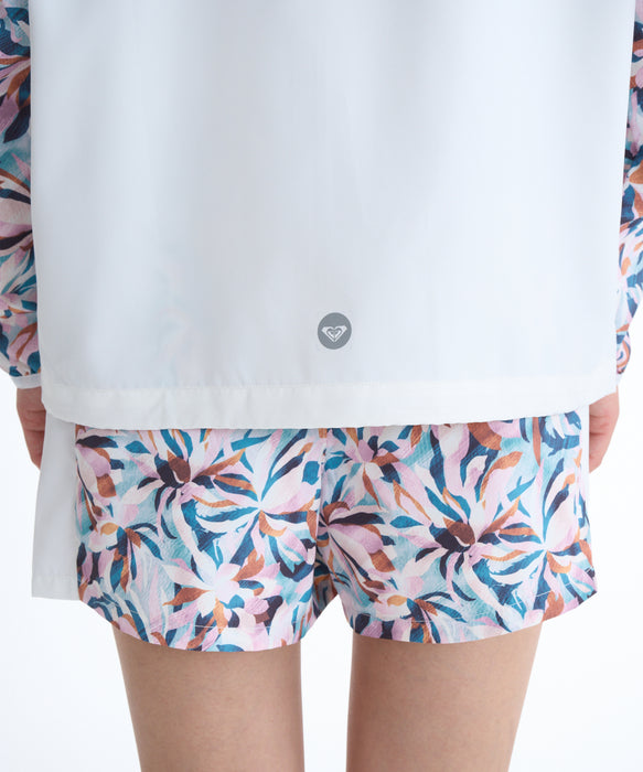 ROXY ウィメンズ FITNESS GLOW YOUR WAY JACKET ジャケット 【2026年春夏モデル】 PNK / L