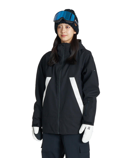 ROXY ウィメンズ ROXY SLOPE JK スノージャケット 【26-27SNOWモデル】 KVJ0 / L