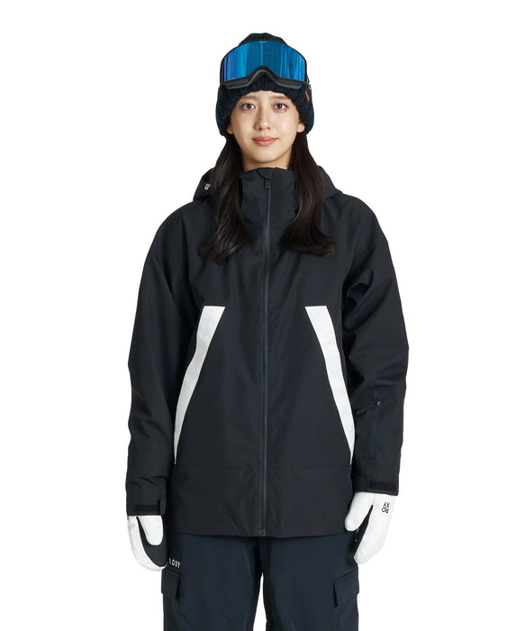 ROXY ウィメンズ ROXY SLOPE JK スノージャケット 【26-27SNOWモデル】 KVJ0 / L
