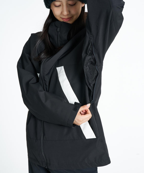 ROXY ウィメンズ ROXY SLOPE JK スノージャケット 【26-27SNOWモデル】 KVJ0 / L