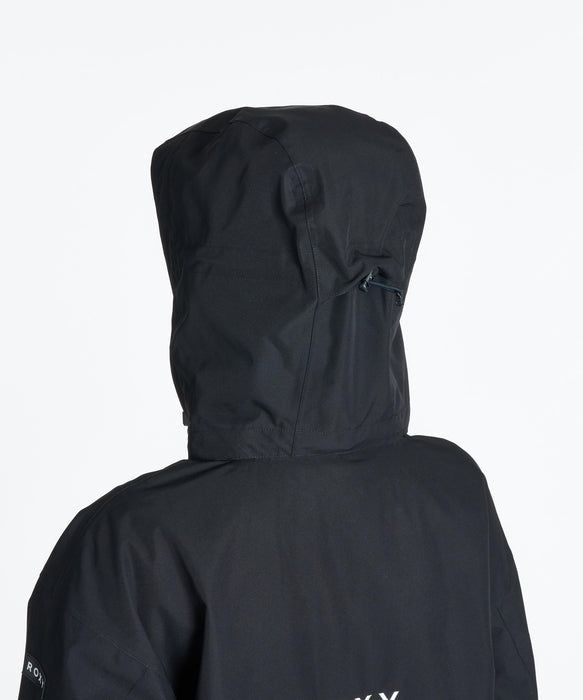 ROXY ウィメンズ ROXY SLOPE JK スノージャケット 【26-27SNOWモデル】 KVJ0 / L