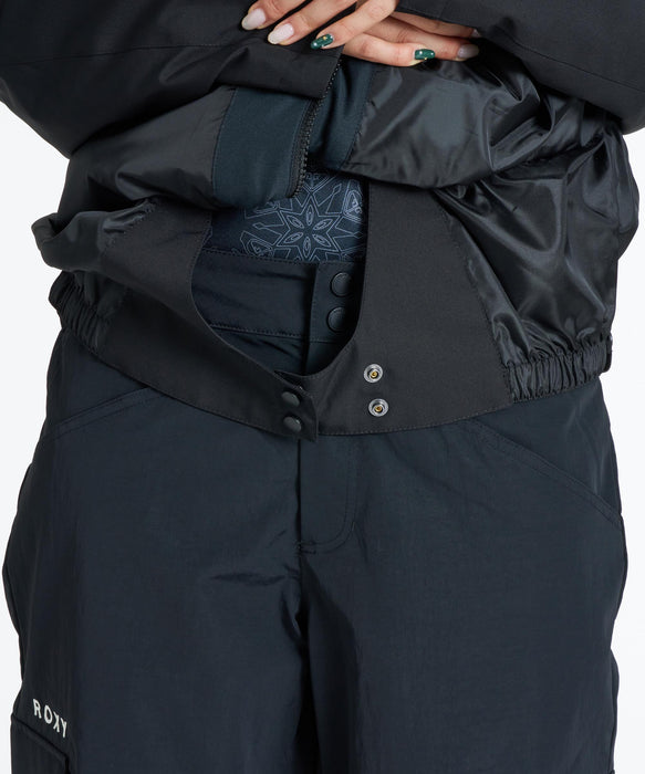ROXY ウィメンズ ROXY SLOPE JK スノージャケット 【26-27SNOWモデル】 KVJ0 / L