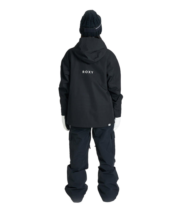 ROXY ウィメンズ ROXY SLOPE JK スノージャケット 【26-27SNOWモデル】 KVJ0 / L