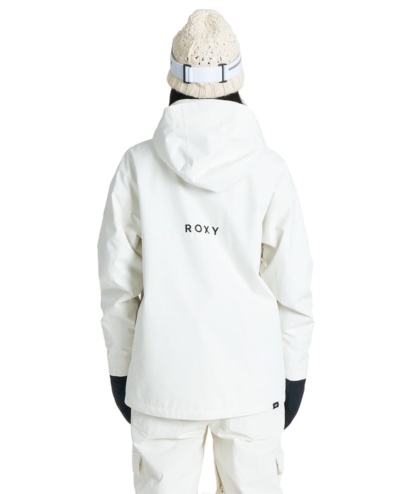 ROXY ウィメンズ ROXY SLOPE JK スノージャケット 【26-27SNOWモデル】 WCF0 / L