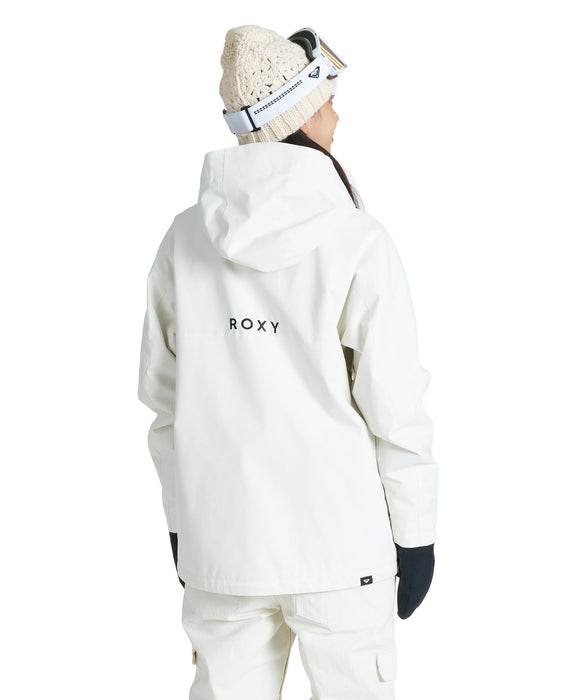 ROXY ウィメンズ ROXY SLOPE JK スノージャケット 【26-27SNOWモデル】 WCF0 / L