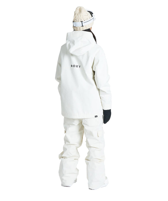 ROXY ウィメンズ ROXY SLOPE JK スノージャケット 【26-27SNOWモデル】 WCF0 / L