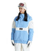 ROXY ウィメンズ ALPHA ANORAK JK スノージャケット 【26-27SNOWモデル】 BLU0 / L