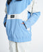 ROXY ウィメンズ ALPHA ANORAK JK スノージャケット 【26-27SNOWモデル】 BLU0 / L