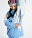 ROXY ウィメンズ ALPHA ANORAK JK スノージャケット 【26-27SNOWモデル】 BLU0 / L