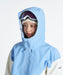 ROXY ウィメンズ ALPHA ANORAK JK スノージャケット 【26-27SNOWモデル】 BLU0 / L