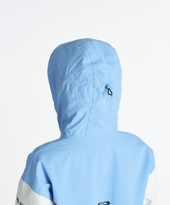 ROXY ウィメンズ ALPHA ANORAK JK スノージャケット 【26-27SNOWモデル】 BLU0 / L