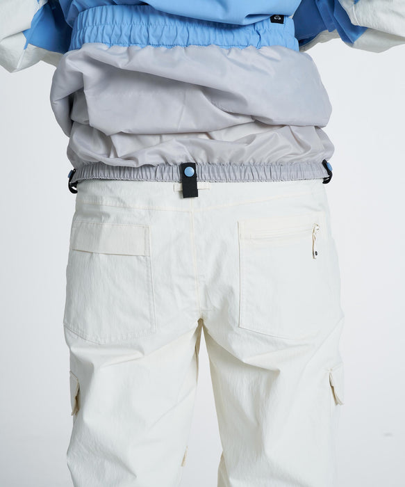ROXY ウィメンズ ALPHA ANORAK JK スノージャケット 【26-27SNOWモデル】 BLU0 / L