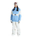 ROXY ウィメンズ ALPHA ANORAK JK スノージャケット 【26-27SNOWモデル】 BLU0 / L