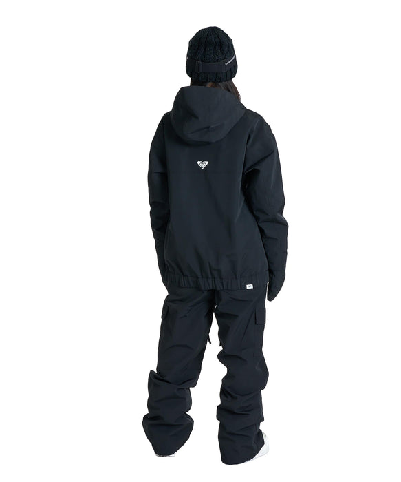 ROXY ウィメンズ ALPHA ANORAK JK スノージャケット 【26-27SNOWモデル】 KVJ0 / L
