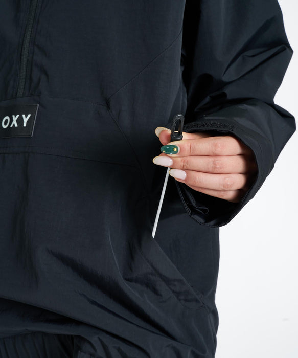 ROXY ウィメンズ ALPHA ANORAK JK スノージャケット 【26-27SNOWモデル】 KVJ0 / L