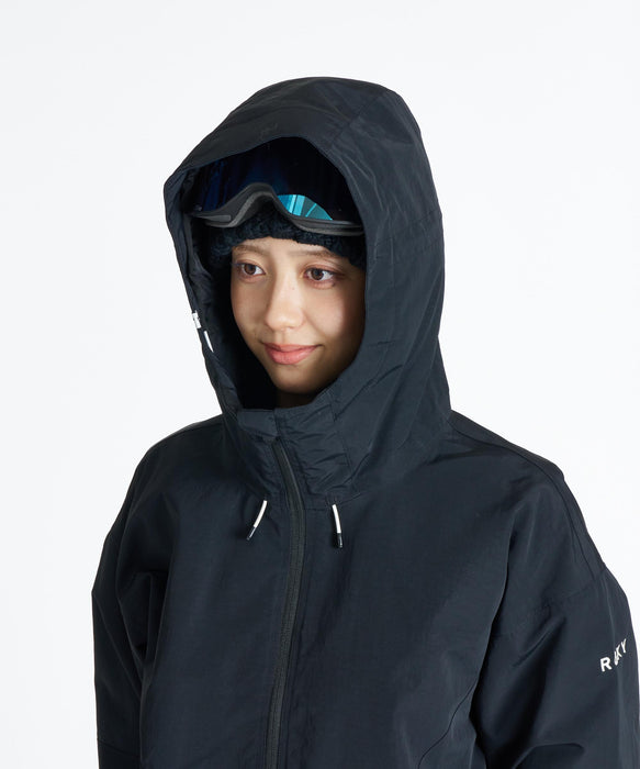 ROXY ウィメンズ ALPHA ANORAK JK スノージャケット 【26-27SNOWモデル】 KVJ0 / L