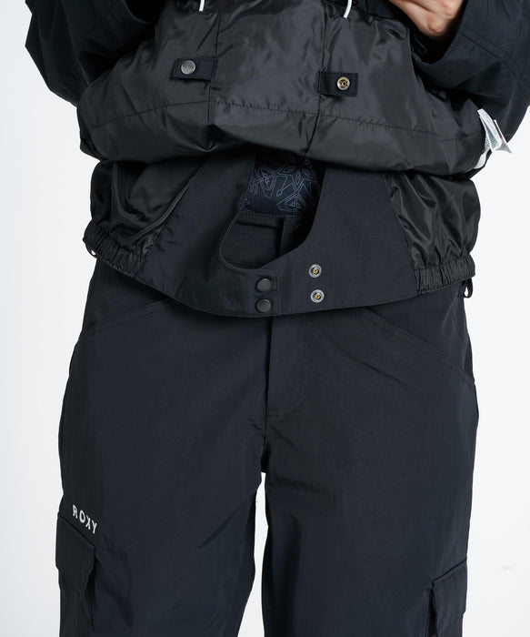 ROXY ウィメンズ ALPHA ANORAK JK スノージャケット 【26-27SNOWモデル】 KVJ0 / L