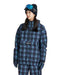ROXY ウィメンズ ALPHA ANORAK JK スノージャケット 【26-27SNOWモデル】 PNB1 / L