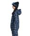 ROXY ウィメンズ ALPHA ANORAK JK スノージャケット 【26-27SNOWモデル】 PNB1 / L