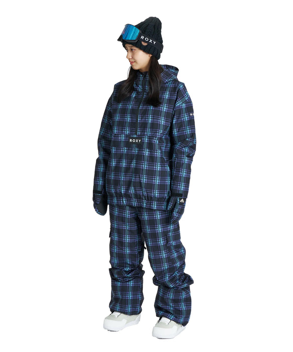 ROXY ウィメンズ ALPHA ANORAK JK スノージャケット 【26-27SNOWモデル】 PNB1 / L