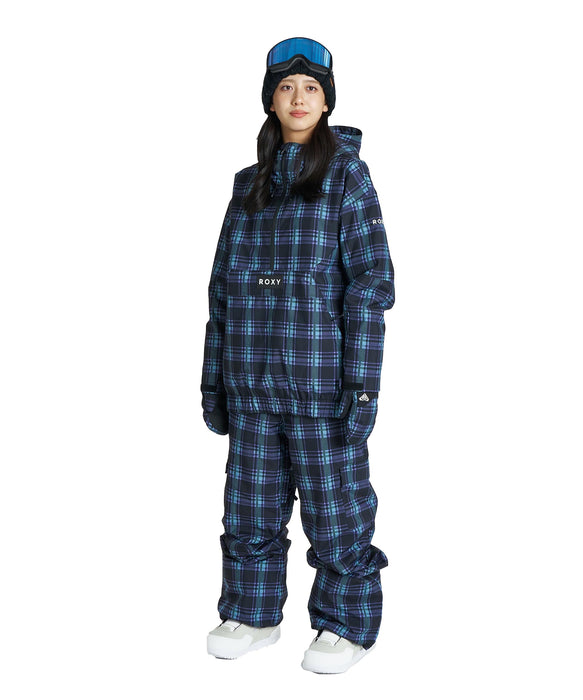 ROXY ウィメンズ ALPHA ANORAK JK スノージャケット 【26-27SNOWモデル】 PNB1 / L