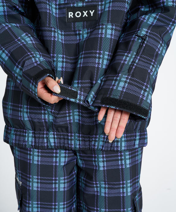 ROXY ウィメンズ ALPHA ANORAK JK スノージャケット 【26-27SNOWモデル】 PNB1 / L