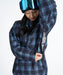 ROXY ウィメンズ ALPHA ANORAK JK スノージャケット 【26-27SNOWモデル】 PNB1 / L