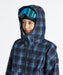ROXY ウィメンズ ALPHA ANORAK JK スノージャケット 【26-27SNOWモデル】 PNB1 / L