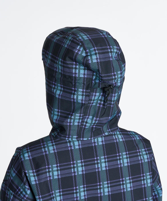 ROXY ウィメンズ ALPHA ANORAK JK スノージャケット 【26-27SNOWモデル】 PNB1 / L