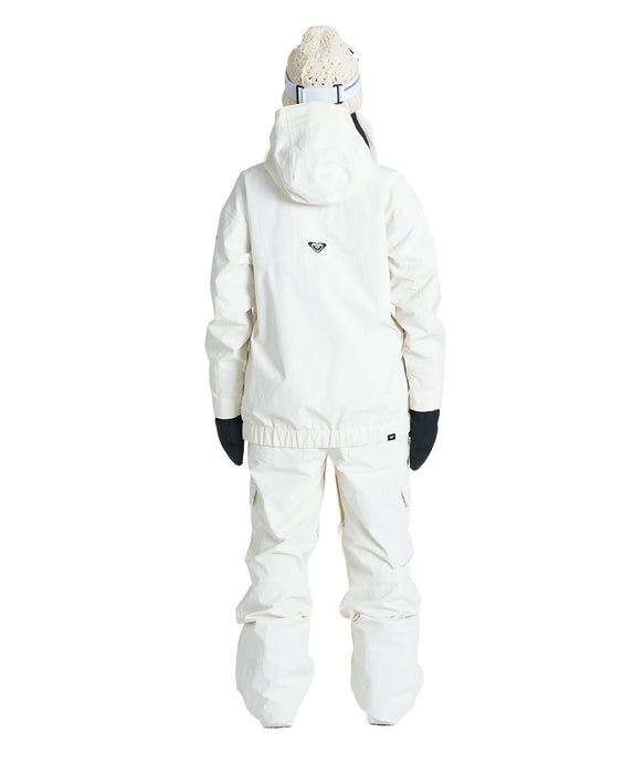 ROXY ウィメンズ ALPHA ANORAK JK スノージャケット 【26-27SNOWモデル】 WCF0 / L