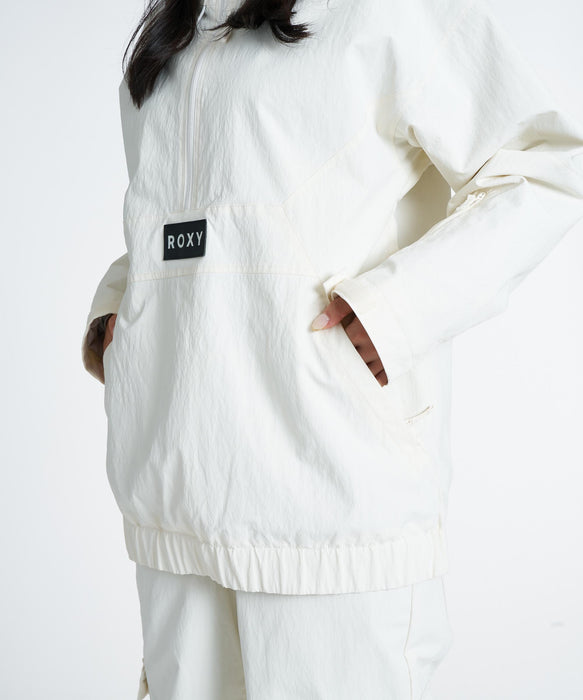 ROXY ウィメンズ ALPHA ANORAK JK スノージャケット 【26-27SNOWモデル】 WCF0 / L