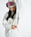 ROXY ウィメンズ ALPHA ANORAK JK スノージャケット 【26-27SNOWモデル】 WCF0 / L