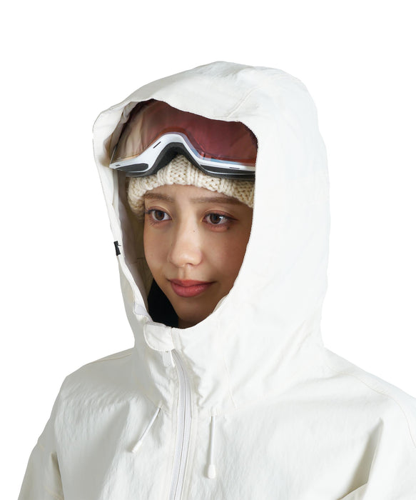 ROXY ウィメンズ ALPHA ANORAK JK スノージャケット 【26-27SNOWモデル】 WCF0 / L