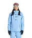 ROXY ウィメンズ ROXY JETTY SOLID JK スノージャケット 【26-27SNOWモデル】 BLU0 / L
