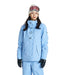ROXY ウィメンズ ROXY JETTY SOLID JK スノージャケット 【26-27SNOWモデル】 BLU0 / L