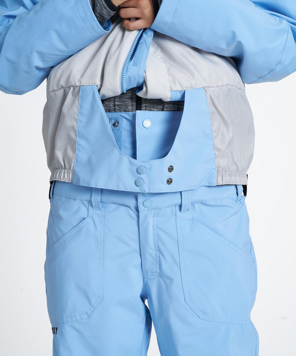 ROXY ウィメンズ ROXY JETTY SOLID JK スノージャケット 【26-27SNOWモデル】 BLU0 / L