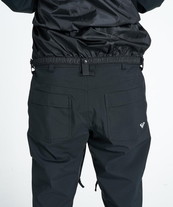 ROXY ウィメンズ ROXY JETTY SOLID JK スノージャケット 【26-27SNOWモデル】 KVJ0 / L