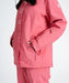 ROXY ウィメンズ ROXY JETTY SOLID JK スノージャケット 【26-27SNOWモデル】 ROSE / L