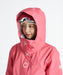 ROXY ウィメンズ ROXY JETTY SOLID JK スノージャケット 【26-27SNOWモデル】 ROSE / L