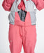 ROXY ウィメンズ ROXY JETTY SOLID JK スノージャケット 【26-27SNOWモデル】 ROSE / L