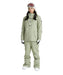 ROXY ウィメンズ ROXY JETTY SOLID JK スノージャケット 【26-27SNOWモデル】 TEA0 / L