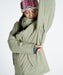 ROXY ウィメンズ ROXY JETTY SOLID JK スノージャケット 【26-27SNOWモデル】 TEA0 / L