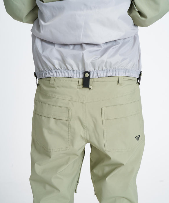 ROXY ウィメンズ ROXY JETTY SOLID JK スノージャケット 【26-27SNOWモデル】 TEA0 / L