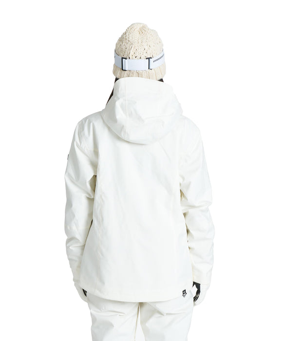 ROXY ウィメンズ ROXY JETTY SOLID JK スノージャケット 【26-27SNOWモデル】 WCF0 / L