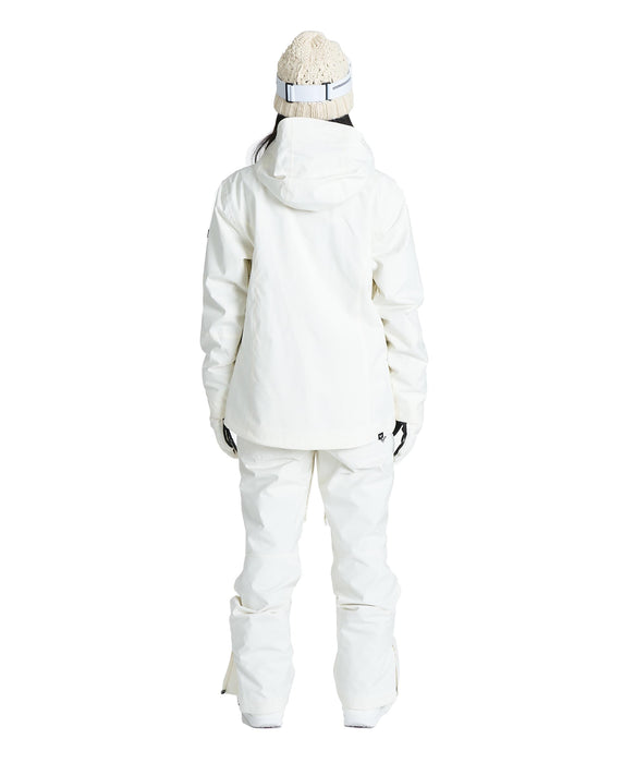 ROXY ウィメンズ ROXY JETTY SOLID JK スノージャケット 【26-27SNOWモデル】 WCF0 / L